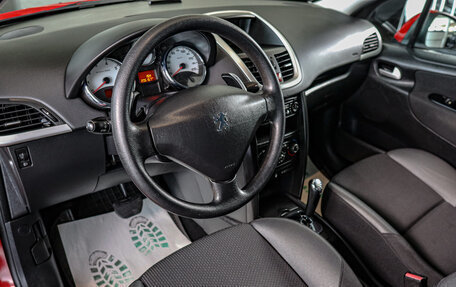 Peugeot 207 I, 2010 год, 599 000 рублей, 9 фотография