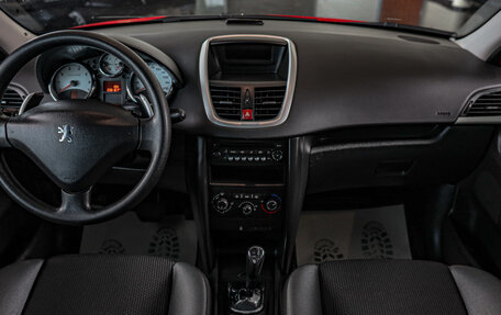 Peugeot 207 I, 2010 год, 599 000 рублей, 11 фотография