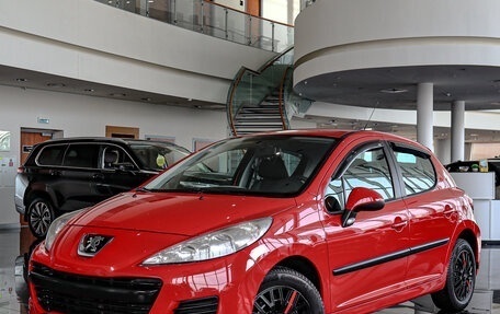 Peugeot 207 I, 2010 год, 599 000 рублей, 4 фотография