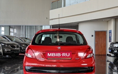 Peugeot 207 I, 2010 год, 599 000 рублей, 6 фотография