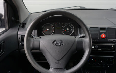 Hyundai Getz I рестайлинг, 2009 год, 425 000 рублей, 6 фотография