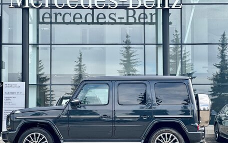 Mercedes-Benz G-Класс W463 рестайлинг _iii, 2021 год, 15 900 000 рублей, 4 фотография