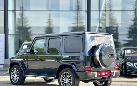 Mercedes-Benz G-Класс W463 рестайлинг _iii, 2021 год, 15 900 000 рублей, 2 фотография