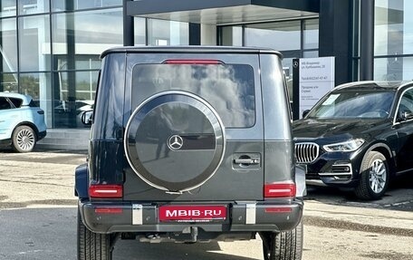 Mercedes-Benz G-Класс W463 рестайлинг _iii, 2021 год, 15 900 000 рублей, 9 фотография