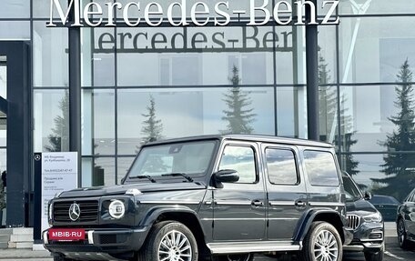 Mercedes-Benz G-Класс W463 рестайлинг _iii, 2021 год, 15 900 000 рублей, 6 фотография