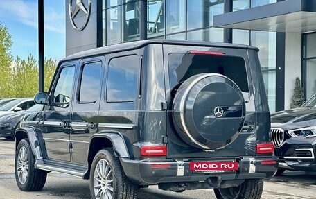 Mercedes-Benz G-Класс W463 рестайлинг _iii, 2021 год, 15 900 000 рублей, 5 фотография