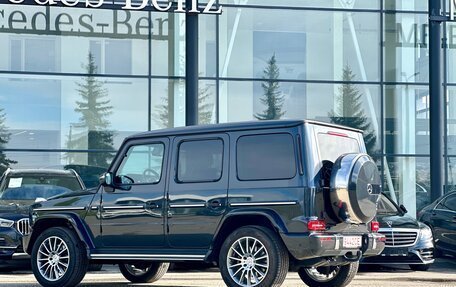 Mercedes-Benz G-Класс W463 рестайлинг _iii, 2021 год, 15 900 000 рублей, 10 фотография