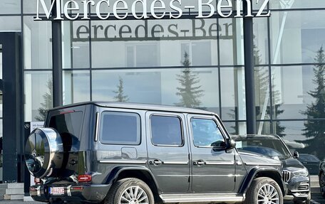 Mercedes-Benz G-Класс W463 рестайлинг _iii, 2021 год, 15 900 000 рублей, 11 фотография