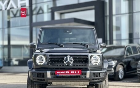 Mercedes-Benz G-Класс W463 рестайлинг _iii, 2021 год, 15 900 000 рублей, 8 фотография