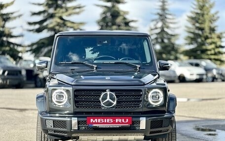 Mercedes-Benz G-Класс W463 рестайлинг _iii, 2021 год, 15 900 000 рублей, 30 фотография