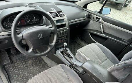 Peugeot 407, 2005 год, 495 000 рублей, 7 фотография