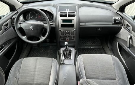 Peugeot 407, 2005 год, 495 000 рублей, 8 фотография