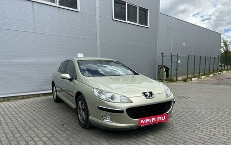 Peugeot 407, 2005 год, 495 000 рублей, 3 фотография