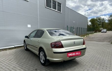 Peugeot 407, 2005 год, 495 000 рублей, 6 фотография