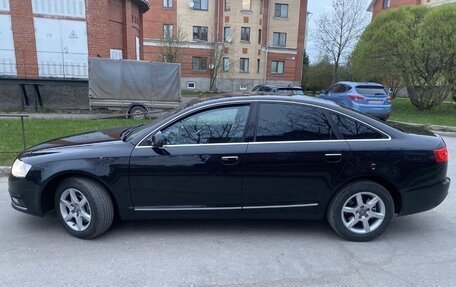 Audi A6, 2010 год, 1 050 000 рублей, 4 фотография