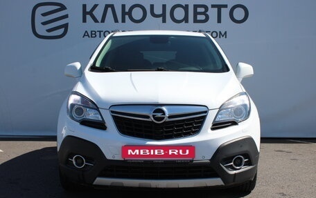 Opel Mokka I, 2013 год, 1 165 000 рублей, 5 фотография