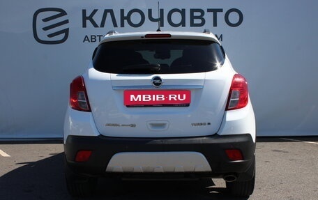 Opel Mokka I, 2013 год, 1 165 000 рублей, 6 фотография