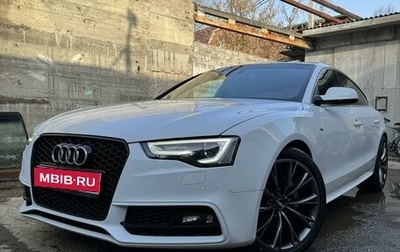 Audi A5, 2015 год, 2 400 000 рублей, 1 фотография