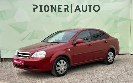 Chevrolet Lacetti, 2008 год, 620 000 рублей, 1 фотография