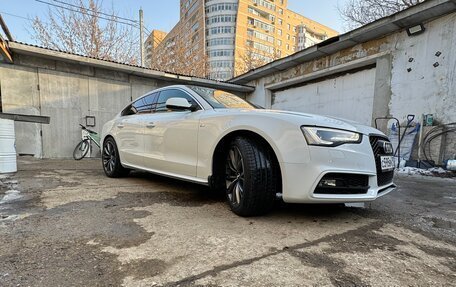 Audi A5, 2015 год, 2 400 000 рублей, 3 фотография