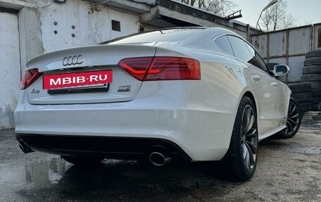 Audi A5, 2015 год, 2 400 000 рублей, 5 фотография