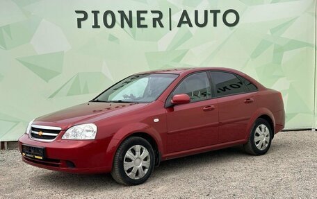 Chevrolet Lacetti, 2008 год, 620 000 рублей, 3 фотография