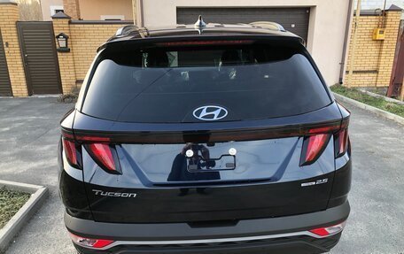 Hyundai Tucson, 2024 год, 4 200 000 рублей, 8 фотография