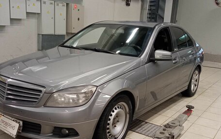 Mercedes-Benz C-Класс, 2009 год, 1 061 000 рублей, 1 фотография