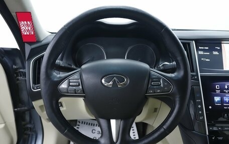 Infiniti Q50 I рестайлинг, 2014 год, 1 485 000 рублей, 12 фотография