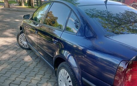 Volkswagen Passat B5+ рестайлинг, 1999 год, 360 000 рублей, 3 фотография