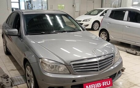 Mercedes-Benz C-Класс, 2009 год, 1 061 000 рублей, 2 фотография