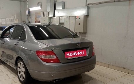 Mercedes-Benz C-Класс, 2009 год, 1 061 000 рублей, 4 фотография