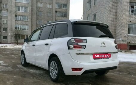 Citroen C4 Picasso II рестайлинг, 2014 год, 1 100 000 рублей, 2 фотография