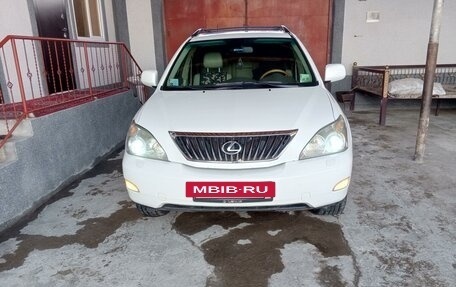 Lexus RX II рестайлинг, 2007 год, 1 320 000 рублей, 3 фотография