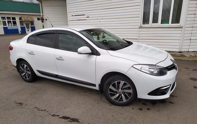 Renault Fluence I, 2013 год, 1 000 050 рублей, 1 фотография