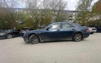 BMW 7 серия, 2002 год, 750 000 рублей, 1 фотография