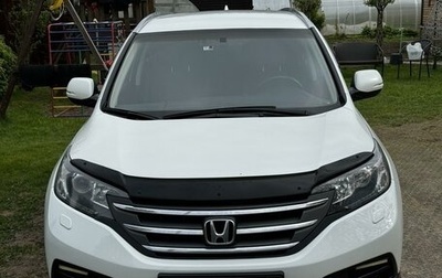 Honda CR-V IV, 2014 год, 1 950 000 рублей, 1 фотография