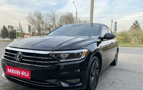 Volkswagen Jetta VII, 2019 год, 2 750 000 рублей, 2 фотография