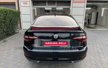 Volkswagen Jetta VII, 2019 год, 2 750 000 рублей, 3 фотография