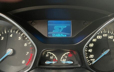 Ford Focus III, 2014 год, 1 100 000 рублей, 10 фотография