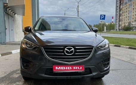 Mazda CX-5 II, 2017 год, 2 250 000 рублей, 1 фотография