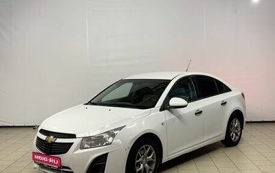 Chevrolet Cruze II, 2013 год, 850 000 рублей, 1 фотография