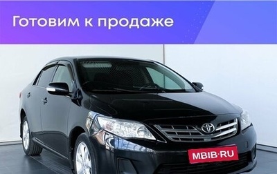 Toyota Corolla, 2012 год, 1 200 000 рублей, 1 фотография