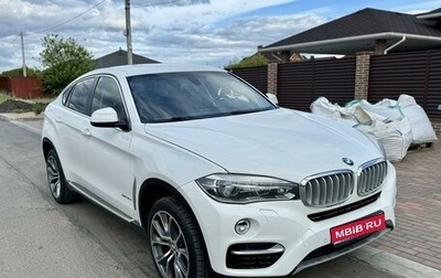 BMW X6, 2014 год, 3 750 000 рублей, 1 фотография