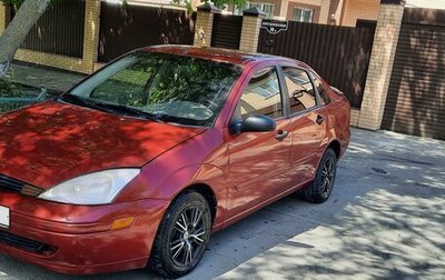 Ford Focus IV, 2003 год, 365 000 рублей, 1 фотография