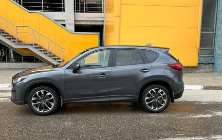 Mazda CX-5 II, 2017 год, 2 250 000 рублей, 3 фотография