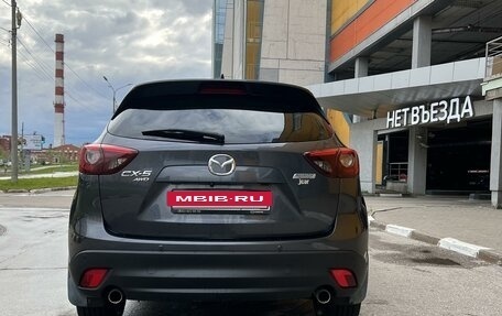 Mazda CX-5 II, 2017 год, 2 250 000 рублей, 4 фотография