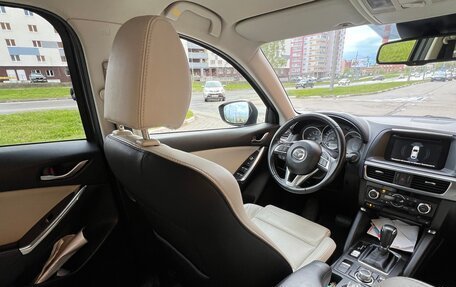 Mazda CX-5 II, 2017 год, 2 250 000 рублей, 34 фотография
