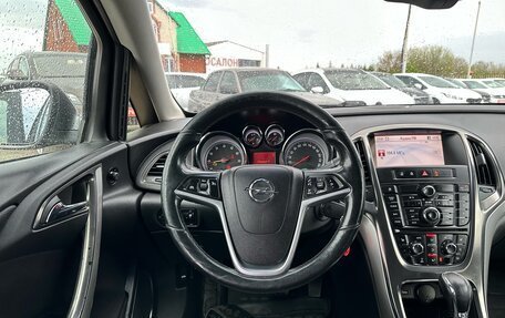 Opel Astra J, 2010 год, 790 000 рублей, 14 фотография