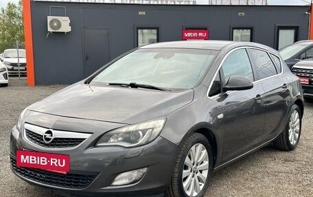 Opel Astra J, 2010 год, 790 000 рублей, 6 фотография